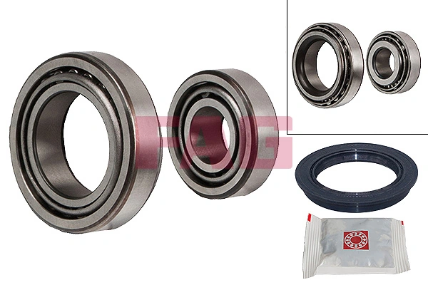 Wheel Bearing Kit